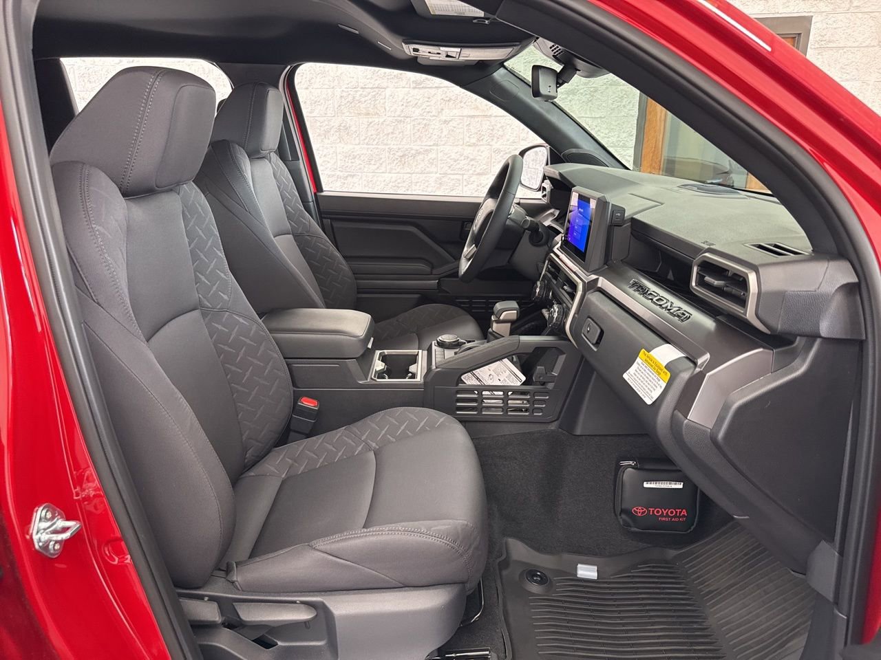 New 2026 Toyota Tacoma SR5 image 48