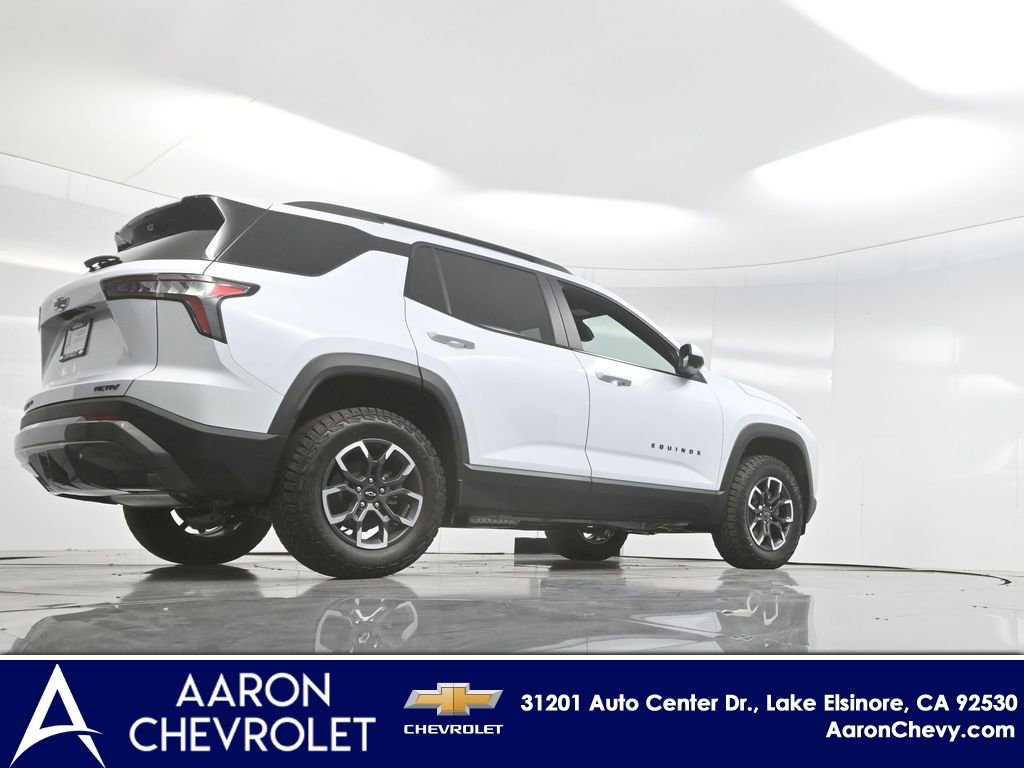 New 2026 Chevrolet Equinox ACTIV w/ Safety and Technology Package image 46