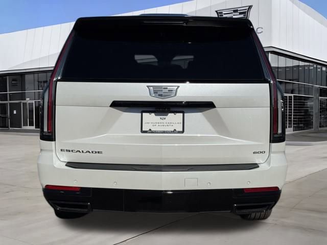 Certified 2025 Cadillac Escalade ESV Sport Platinum image 6