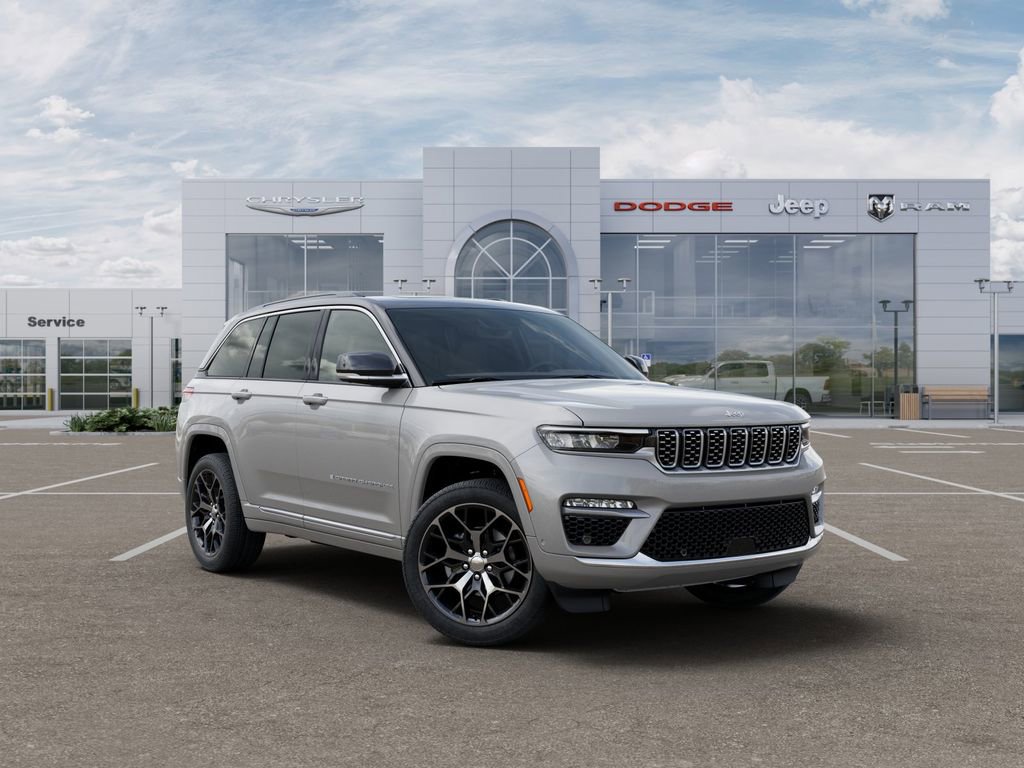 New 2025 Jeep Grand Cherokee Summit image 5
