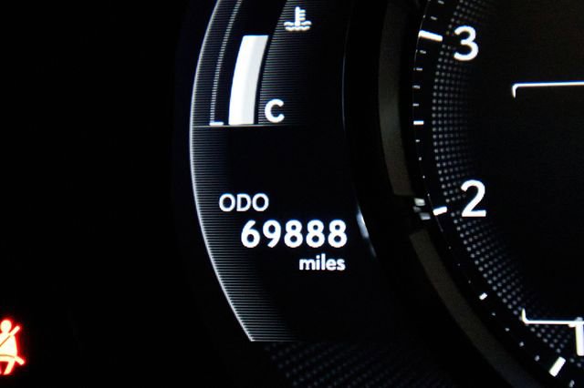 Used 2022 Lexus RC 350 F Sport w/ Accessory Package AWD/4WD image 5