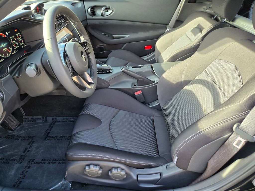 New 2026 Nissan Z Sport w/ Floor Mat Package image 6
