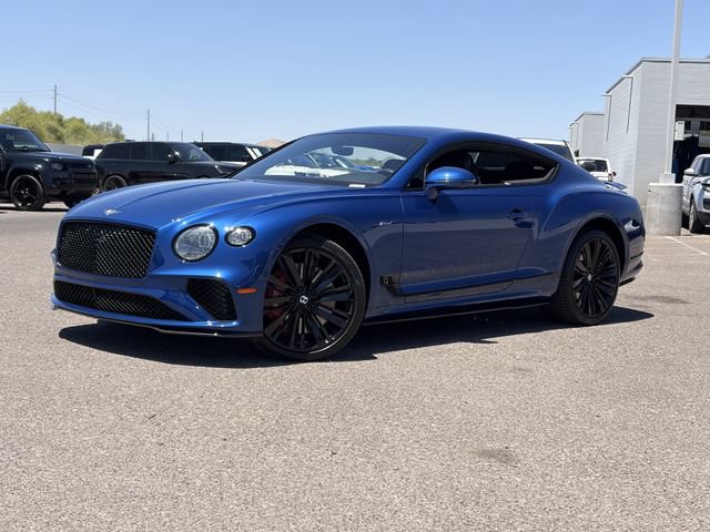 Used 2022 Bentley Continental GT Speed AWD/4WD image 2