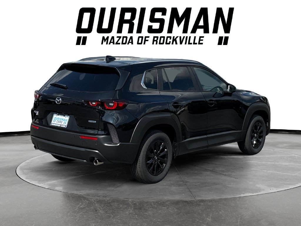 New 2026 MAZDA CX-50 2.5 Hybrid w/ Preferred Pkg AWD/4WD image 6