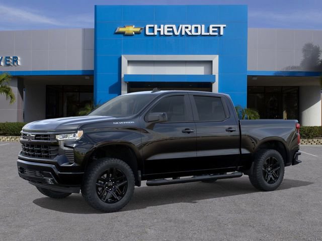 New 2026 Chevrolet Silverado 1500 RST w/ RST Select Package image 2