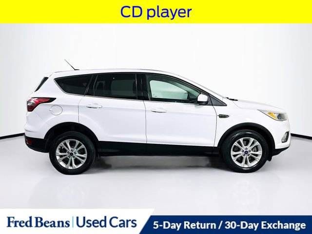 Used 2017 Ford Escape SE AWD/4WD image 10