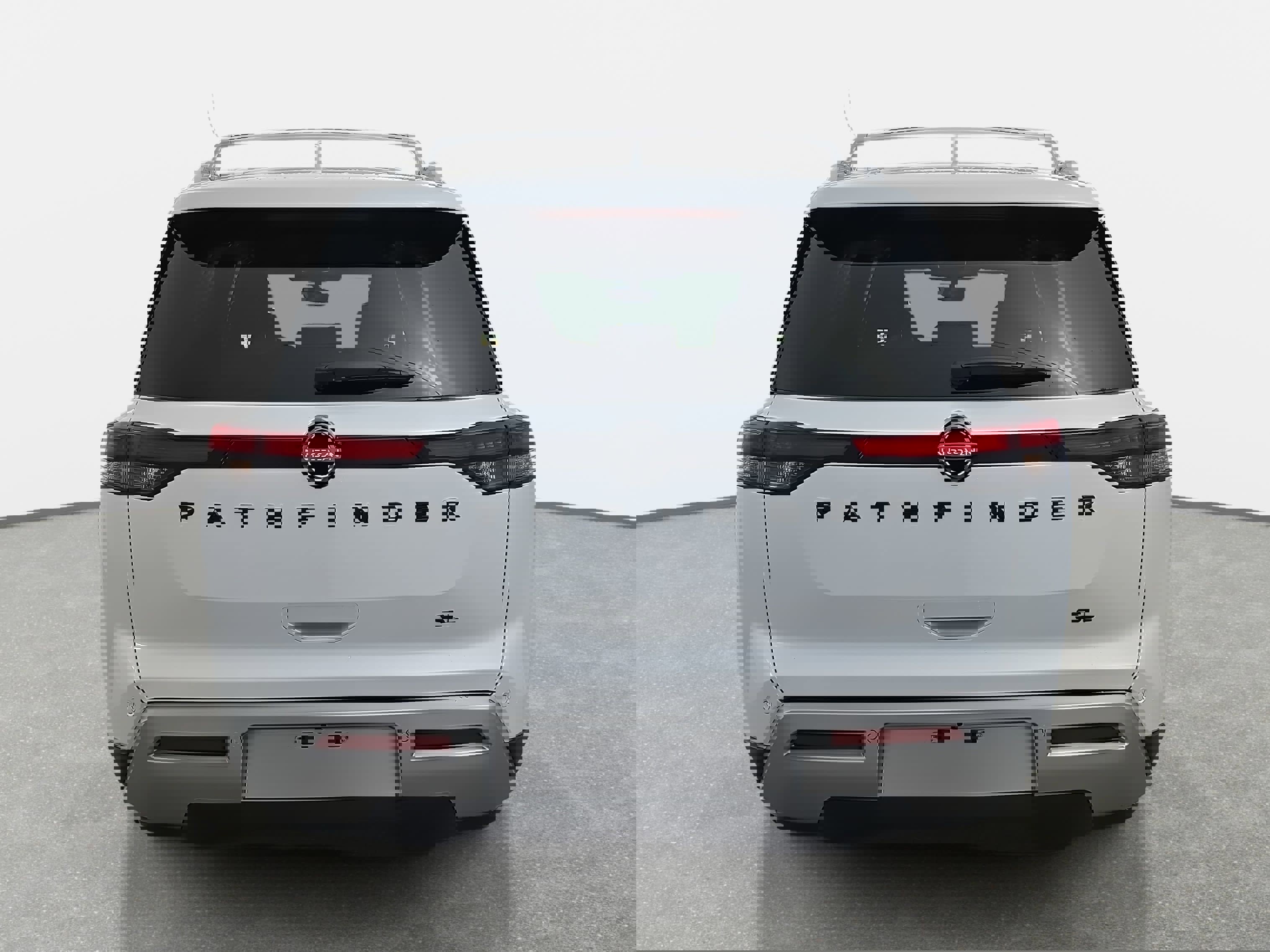 New 2025 Nissan Pathfinder SL image 6