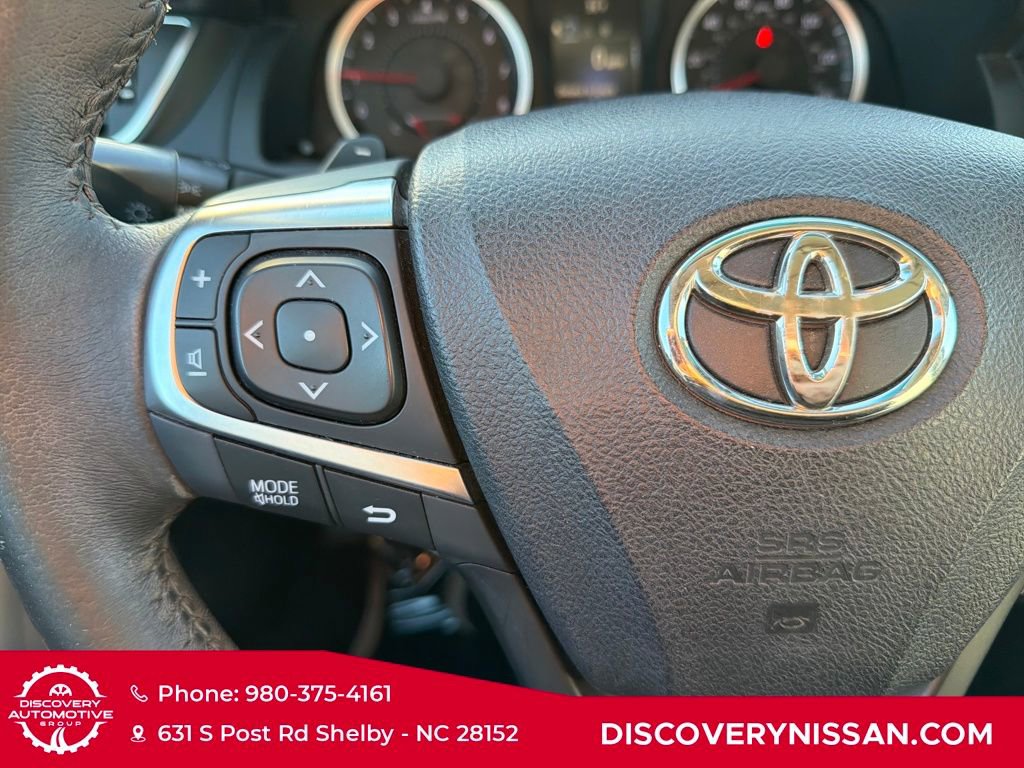Used 2017 Toyota Camry SE image 21
