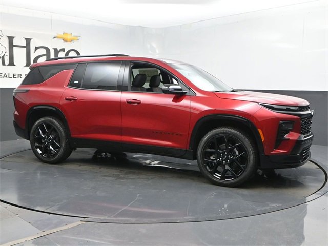 New 2026 Chevrolet Traverse RS w/ LPO, Floor Liner Package image 1