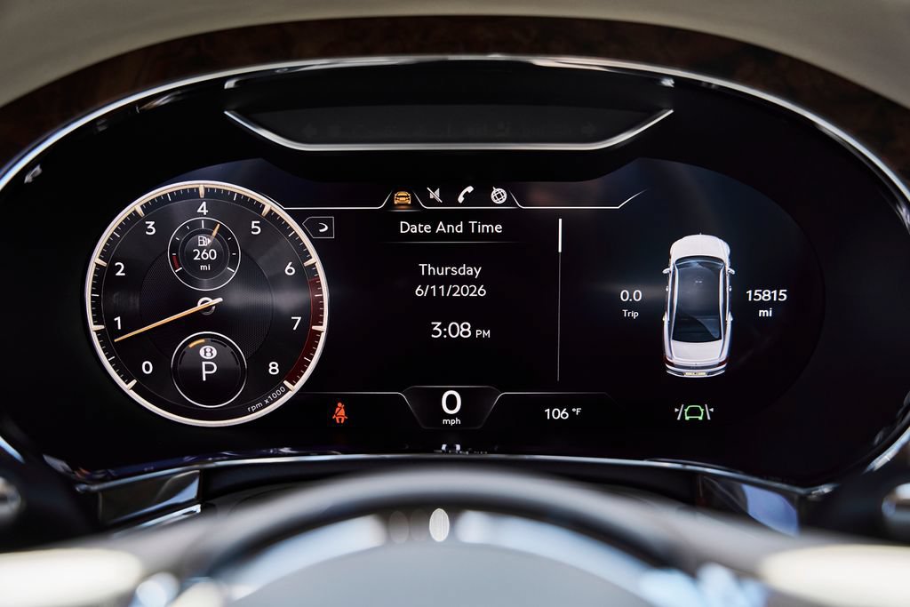 Used 2022 Bentley Flying Spur W12 AWD/4WD image 67