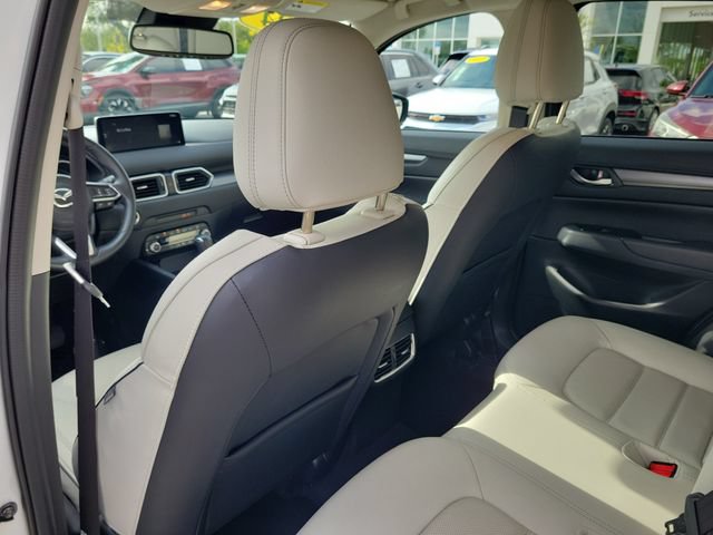 Used 2024 MAZDA CX-5 AWD 2.5 S w/ Preferred Package image 11