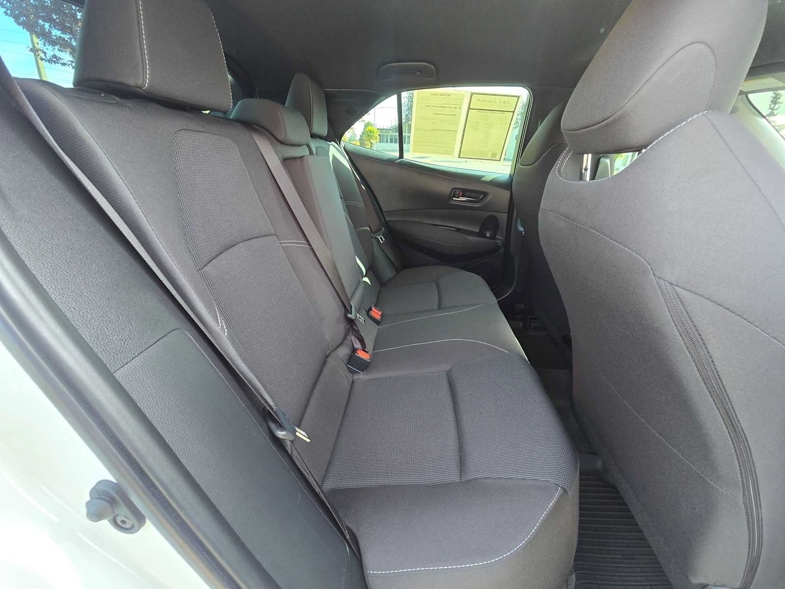 Certified 2025 Toyota Corolla GR w/ Styling Package (TMS) AWD/4WD image 12