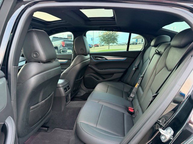 Used 2025 Cadillac CT5 Premium Luxury w/ Technology Package RWD image 13