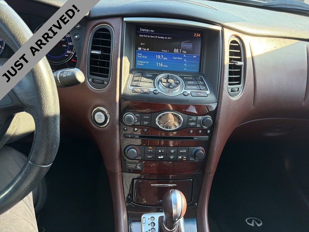 Used 2010 INFINITI EX35 Journey image 13