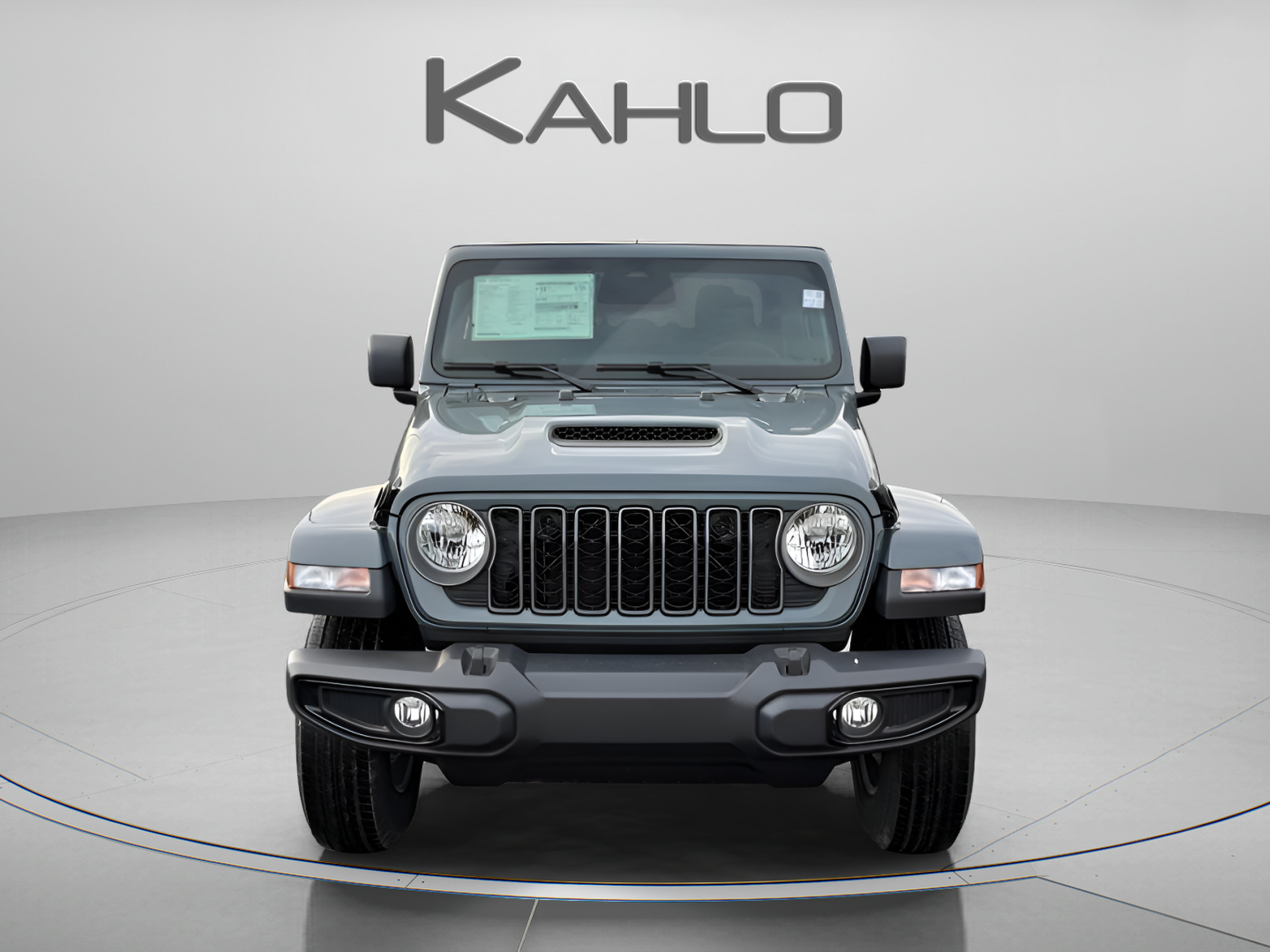 New 2026 Jeep Gladiator Sport AWD/4WD image 8