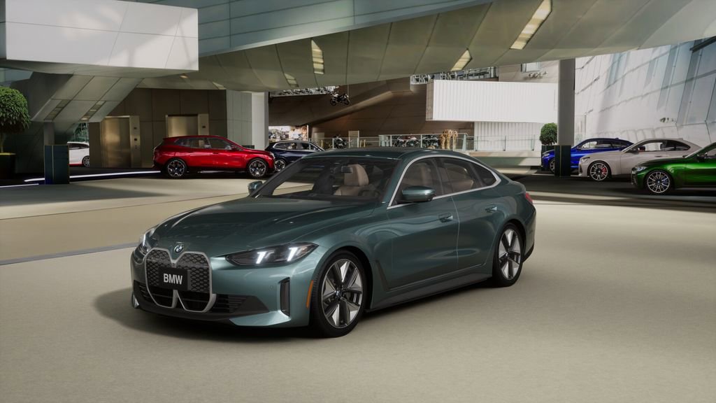 New 2026 BMW i4 eDrive40 w/ Premium Package image 28