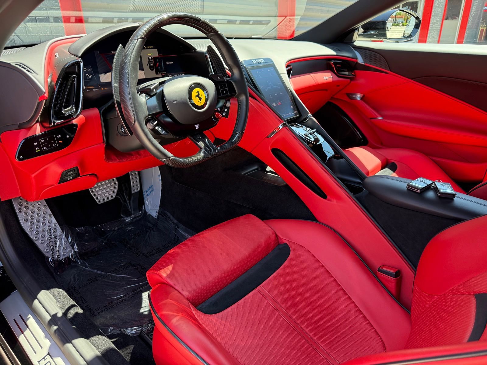 Used 2023 Ferrari Roma RWD image 29