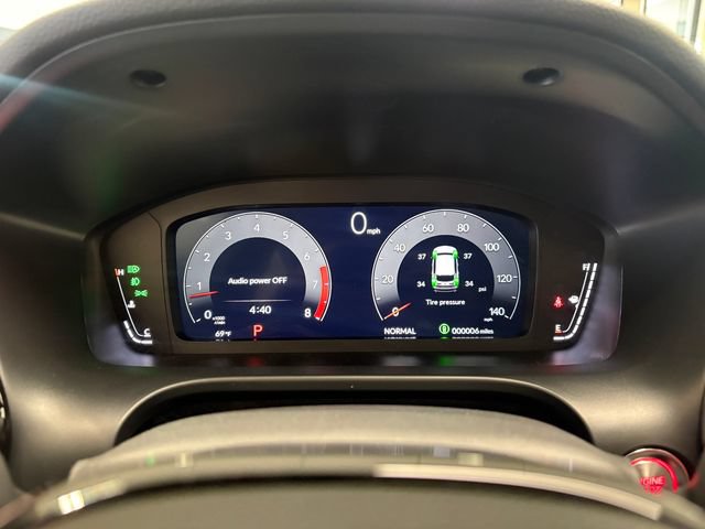 New 2026 Acura ADX A-Spec w/ Advance Package AWD/4WD image 16
