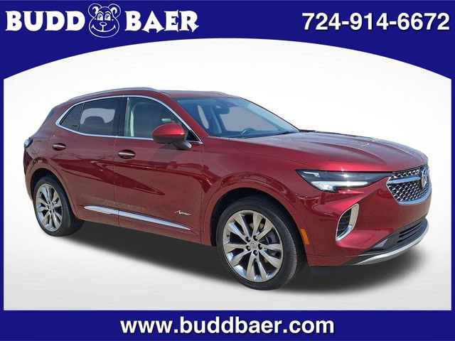 Used 2023 Buick Envision Avenir
