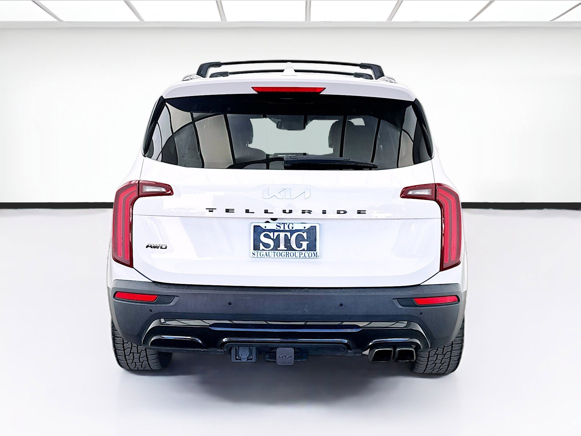 Used 2022 Kia Telluride SX w/ SX Prestige Package AWD/4WD image 5