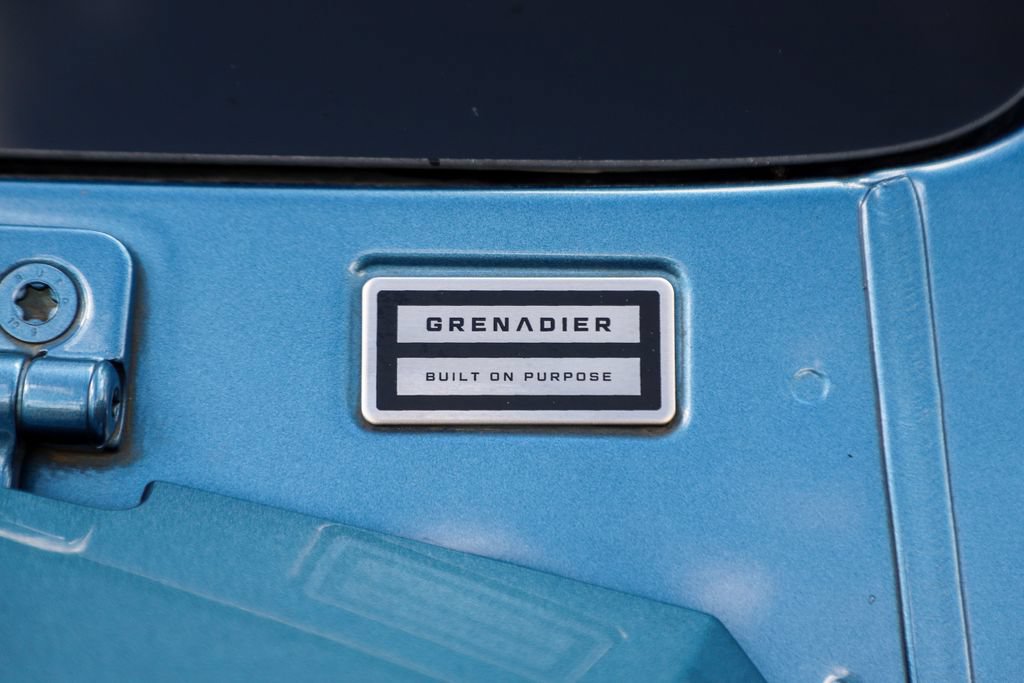 Used 2024 INEOS Grenadier AWD/4WD image 19