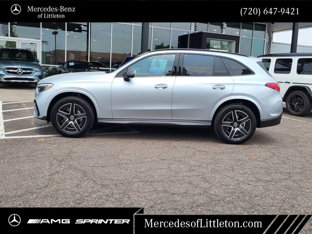 New 2026 Mercedes-Benz GLC 300 4MATIC image 4