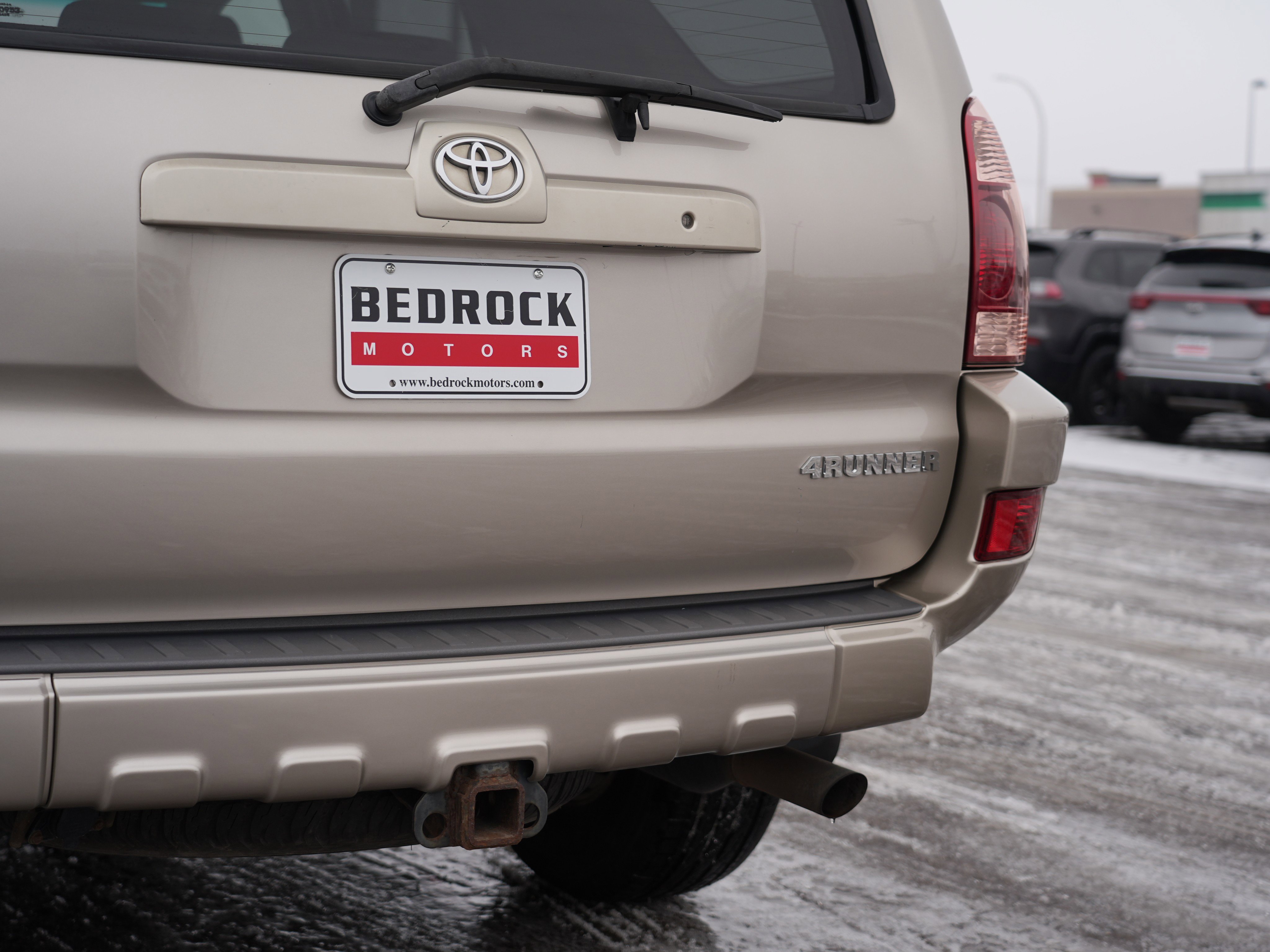 Used 2003 Toyota 4Runner SR5 image 10