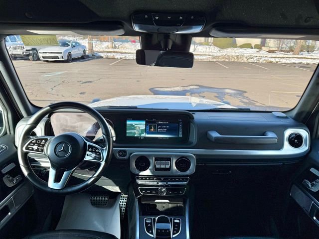 Used 2021 Mercedes-Benz G 550 w/ AMG Line image 35
