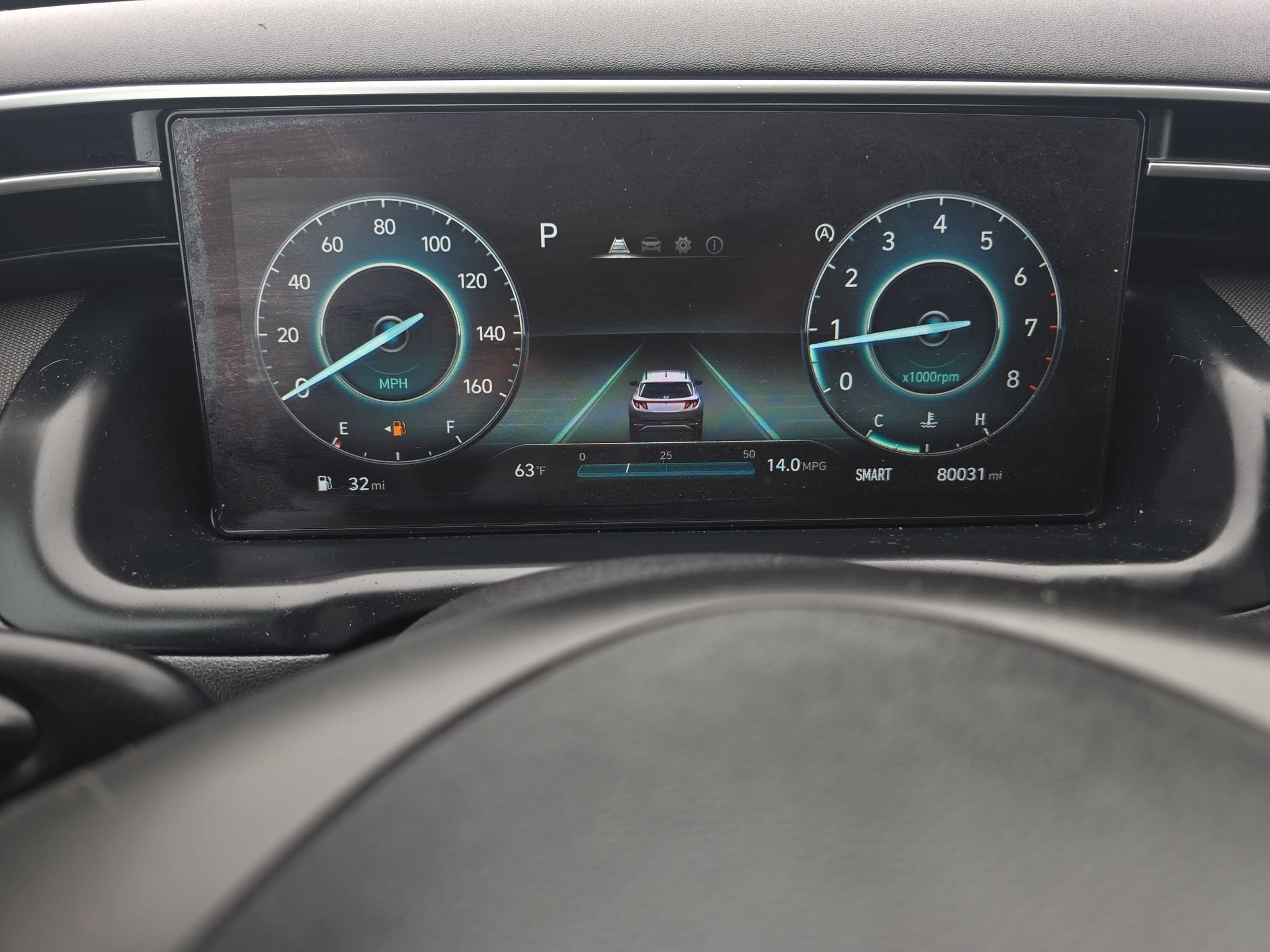 Used 2022 Hyundai Tucson SEL w/ Convenience Package AWD/4WD image 19