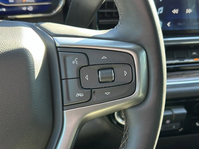 Certified 2024 Chevrolet Silverado 1500 RST image 22