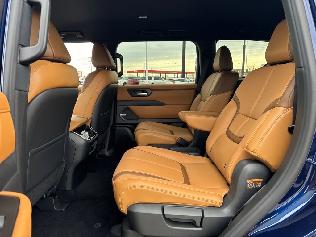 New 2026 Nissan Armada SL w/ Captain's Chari Seat Package image 13
