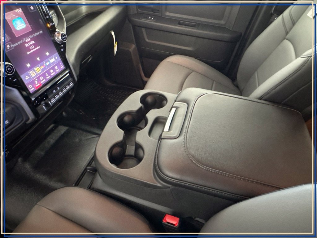 New 2026 RAM 2500 Tradesman AWD/4WD image 26