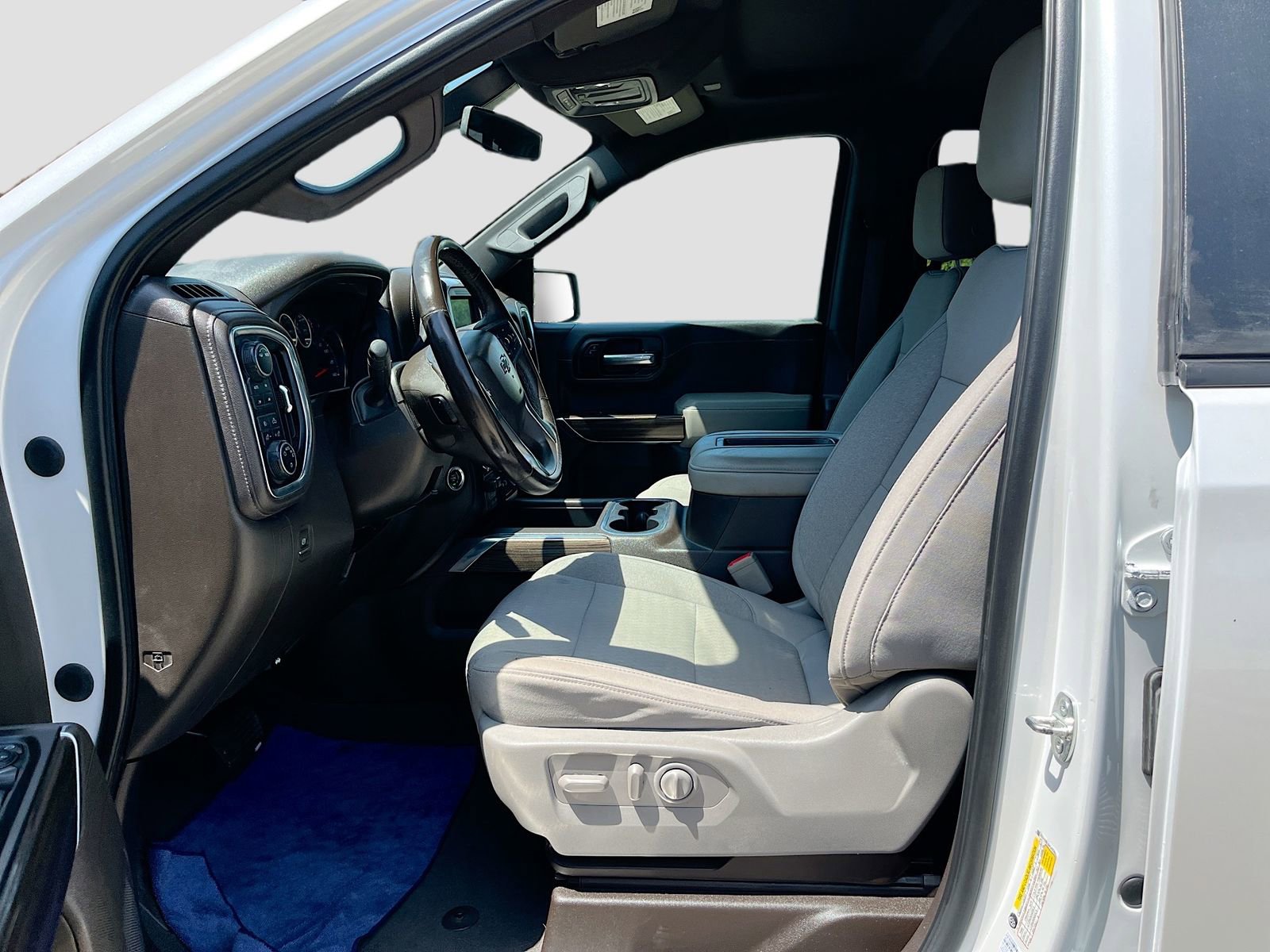 Used 2021 Chevrolet Silverado 1500 LT Trail Boss w/ Bed Protection Package image 20