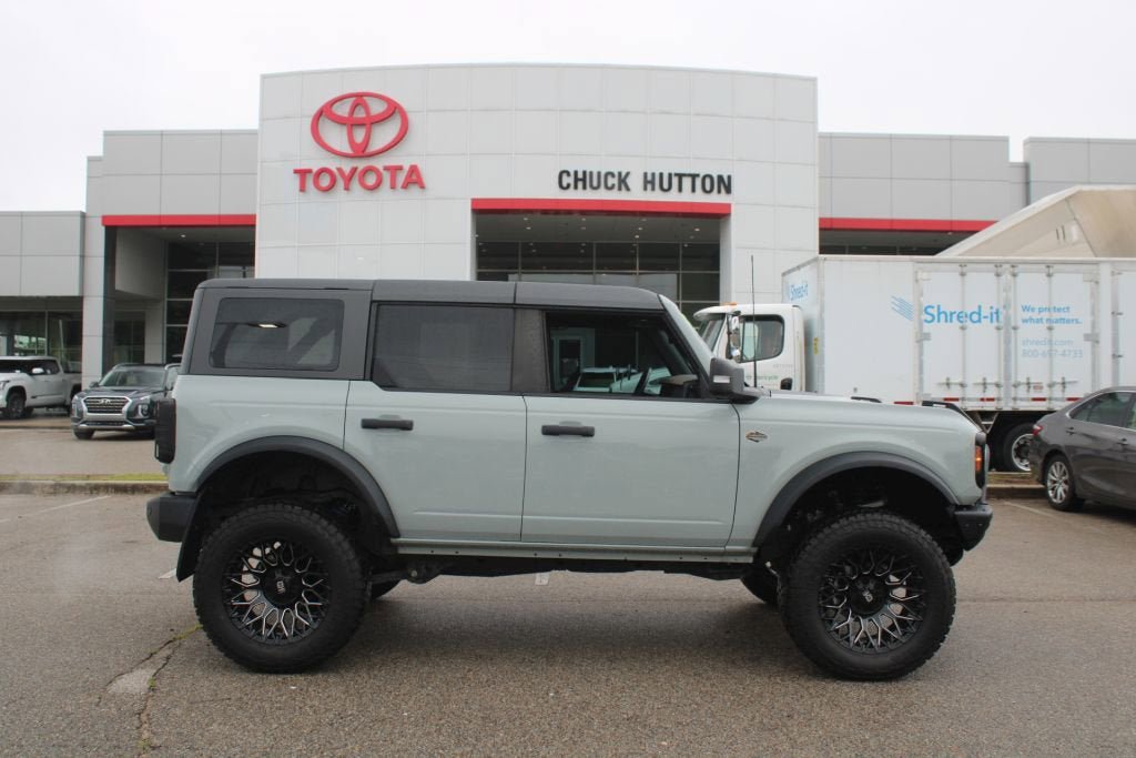 Used 2024 Ford Bronco Wildtrak