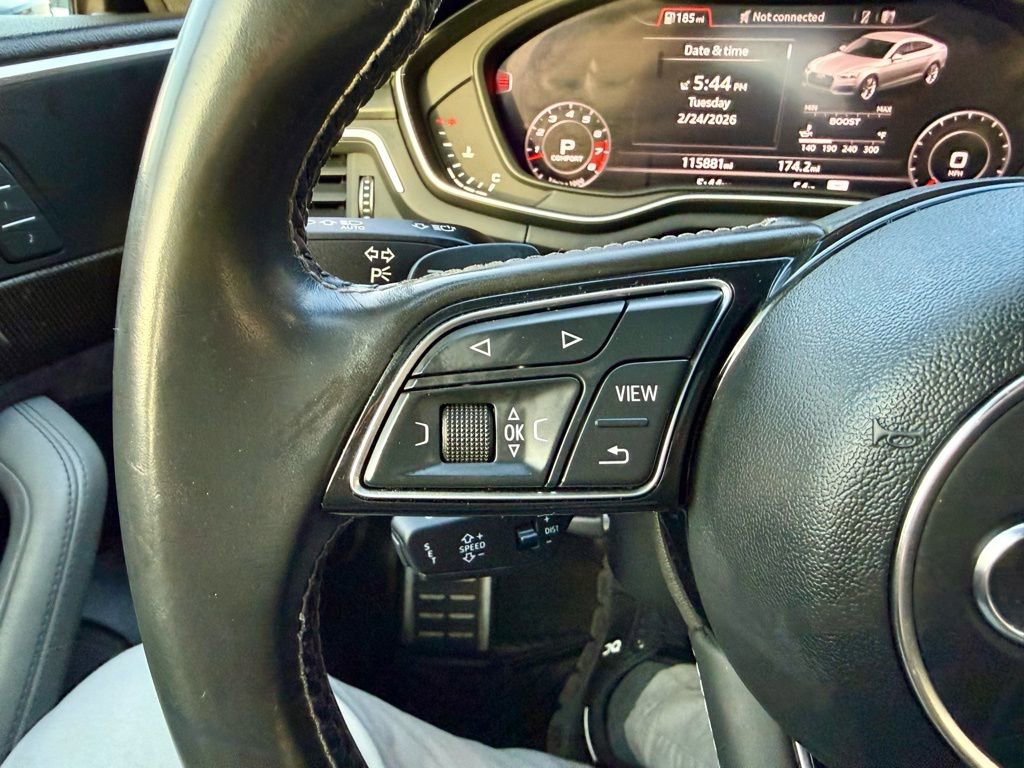 Used 2018 Audi S5 Prestige image 28