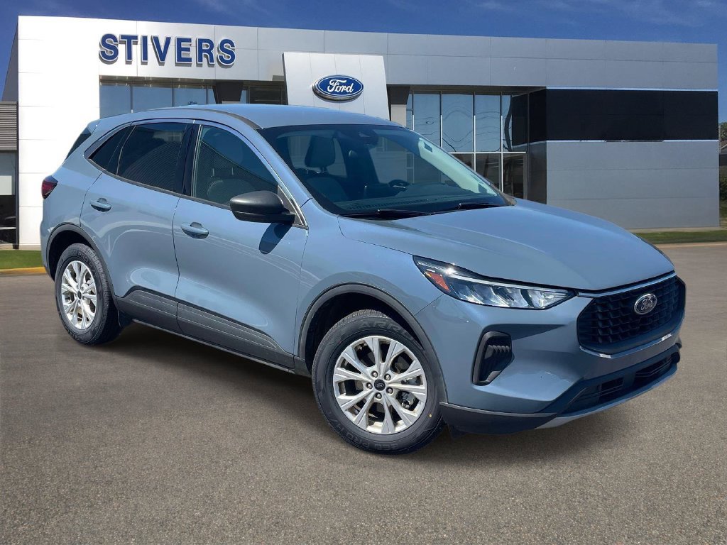 Certified 2024 Ford Escape Active FWD image 1