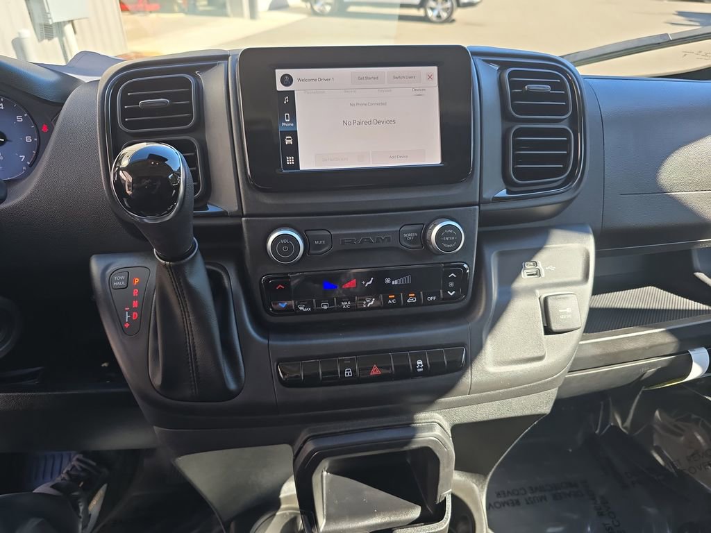 New 2026 RAM ProMaster 2500 w/ Convenience Group image 18