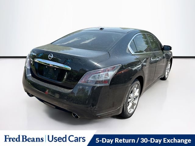 Used 2012 Nissan Maxima 3.5 SV w/ Monitor Pkg FWD image 7