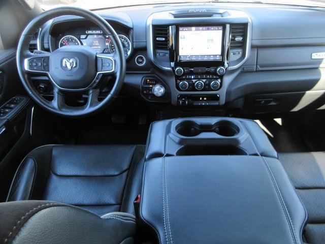 Used 2024 RAM 1500 Laramie image 11