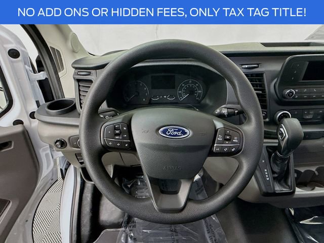 New 2025 Ford Transit 250 148 Medium Roof image 11