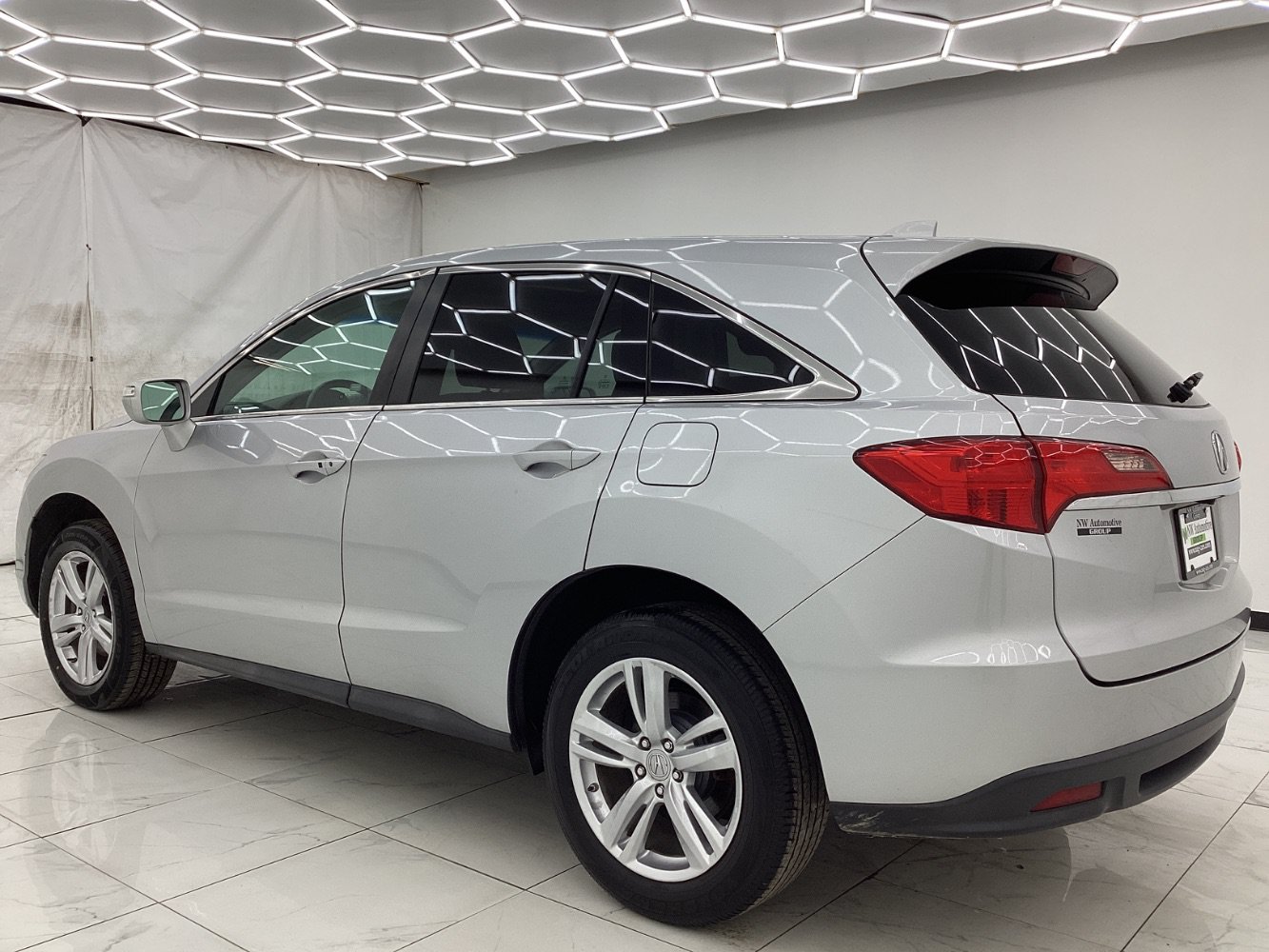 Used 2015 Acura RDX w/ Technology Package AWD/4WD image 11