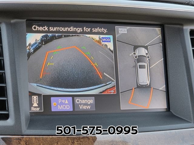 Used 2018 INFINITI QX60 Luxe w/ Deluxe Technology Package AWD/4WD image 26