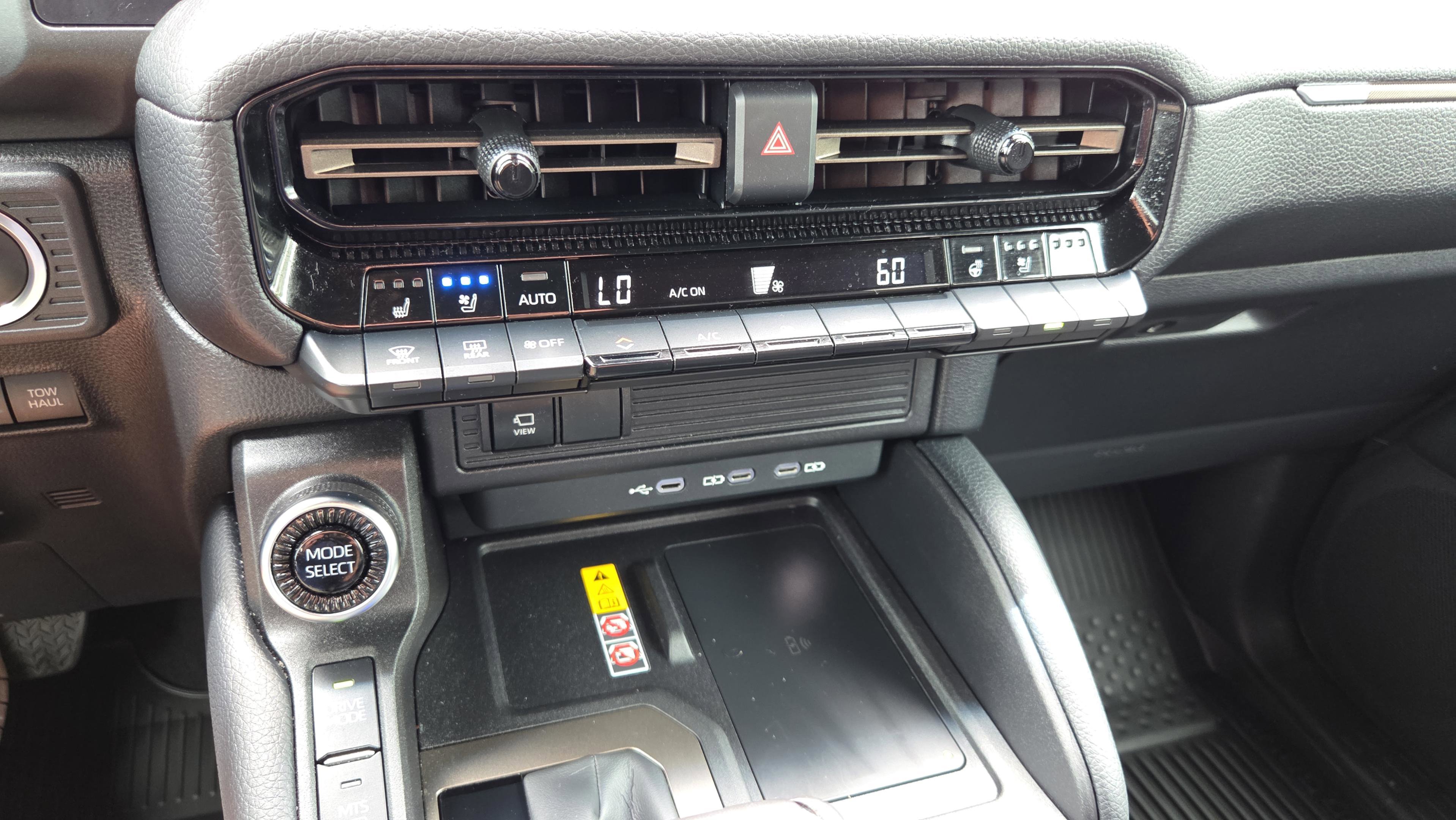 Used 2025 Toyota Land Cruiser w/ Premium Package AWD/4WD image 25