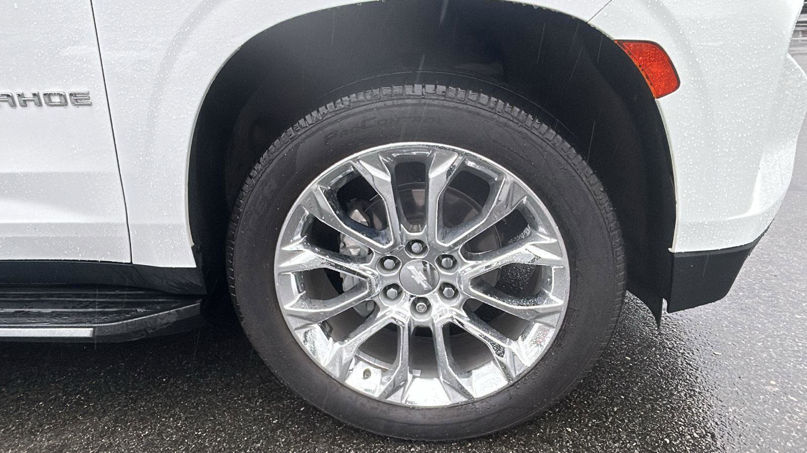 Used 2022 Chevrolet Tahoe LT w/ LT Signature Plus Package AWD/4WD image 11