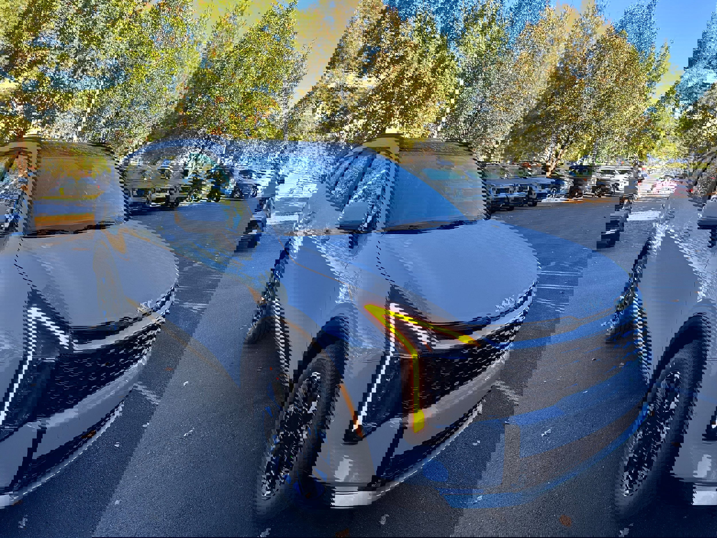 New 2026 Kia Sportage SX Prestige image 3