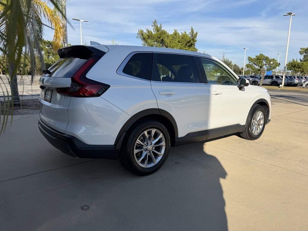 Certified 2023 Honda CR-V EX image 4