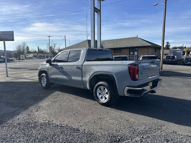 Certified 2024 GMC Sierra 1500 SLE image 3