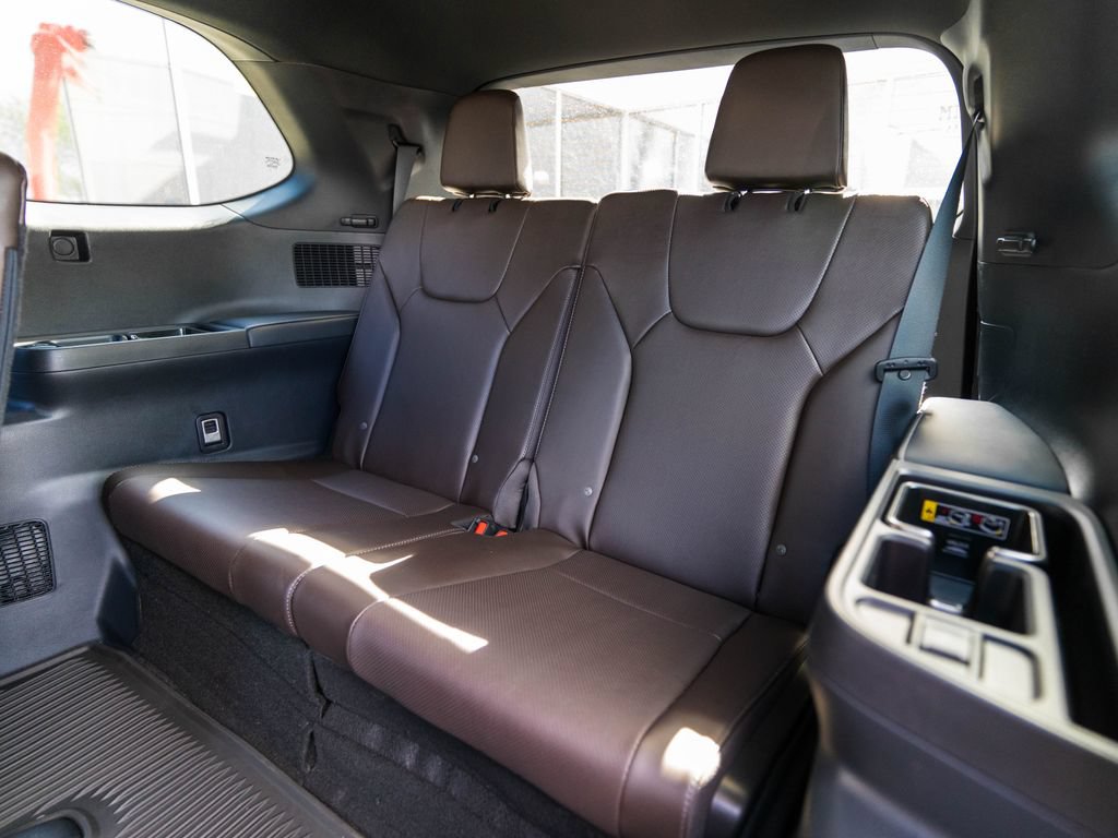 New 2026 Lexus TX 350 AWD image 36