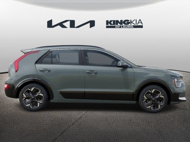 New 2026 Kia Niro Wind w/ Wind Preserve Package FWD image 8