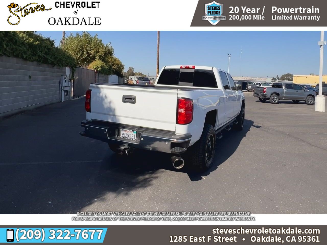Used 2015 Chevrolet Silverado 2500 LTZ w/ Duramax Plus Package AWD/4WD image 11